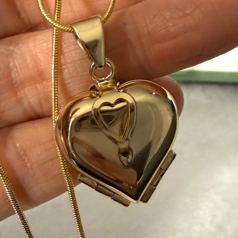 1Pcs Gostear Cute Four leaf Clover Love Heart
Photo Pendant - Picture 7 of 11